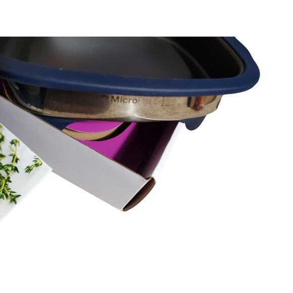 TUPPERWARE Grill Micro Pro MicroPro Series Microwave Grill New - Picture 4 of 5